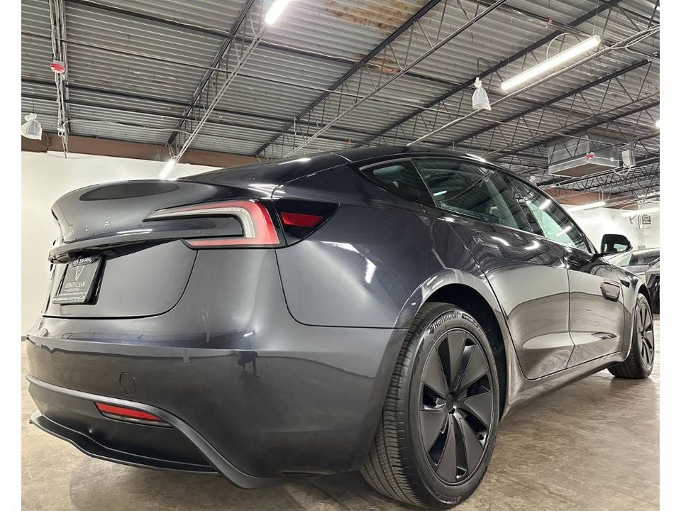 2024 Tesla Model 3 Long Range