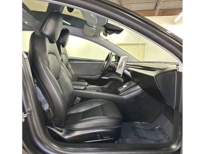 2024 Tesla Model 3 Long Range
