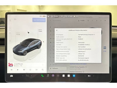 2024 Tesla Model 3 Long Range