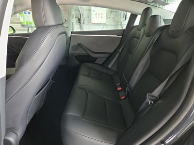 2024 Tesla Model 3 Long Range