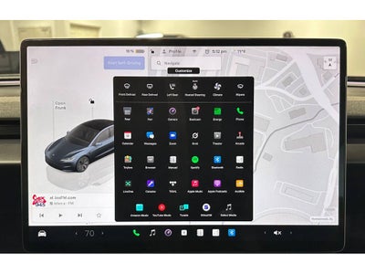 2024 Tesla Model 3 Long Range