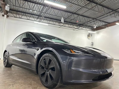 2024 Tesla Model 3 Long Range
