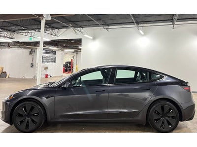 2024 Tesla Model 3 Long Range