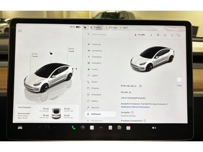 2023 Tesla Model 3 Base