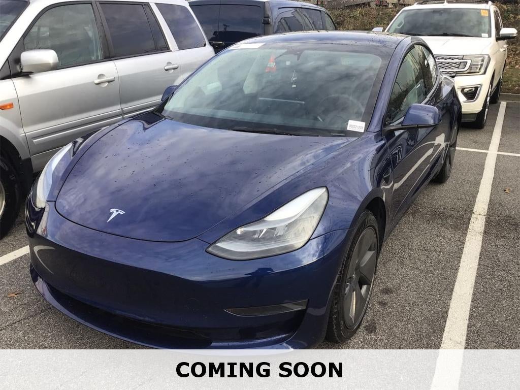 2023 Tesla Model 3 Base