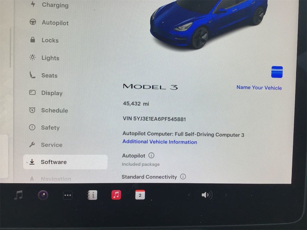 2023 Tesla Model 3 Base