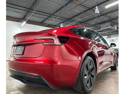 2024 Tesla Model 3 RWD