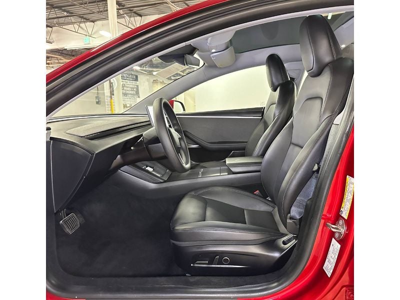 2024 Tesla Model 3 RWD