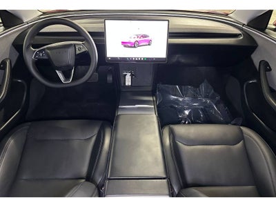 2024 Tesla Model 3 RWD
