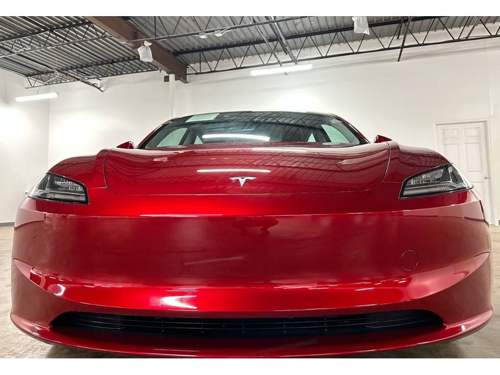 2024 Tesla Model 3 RWD