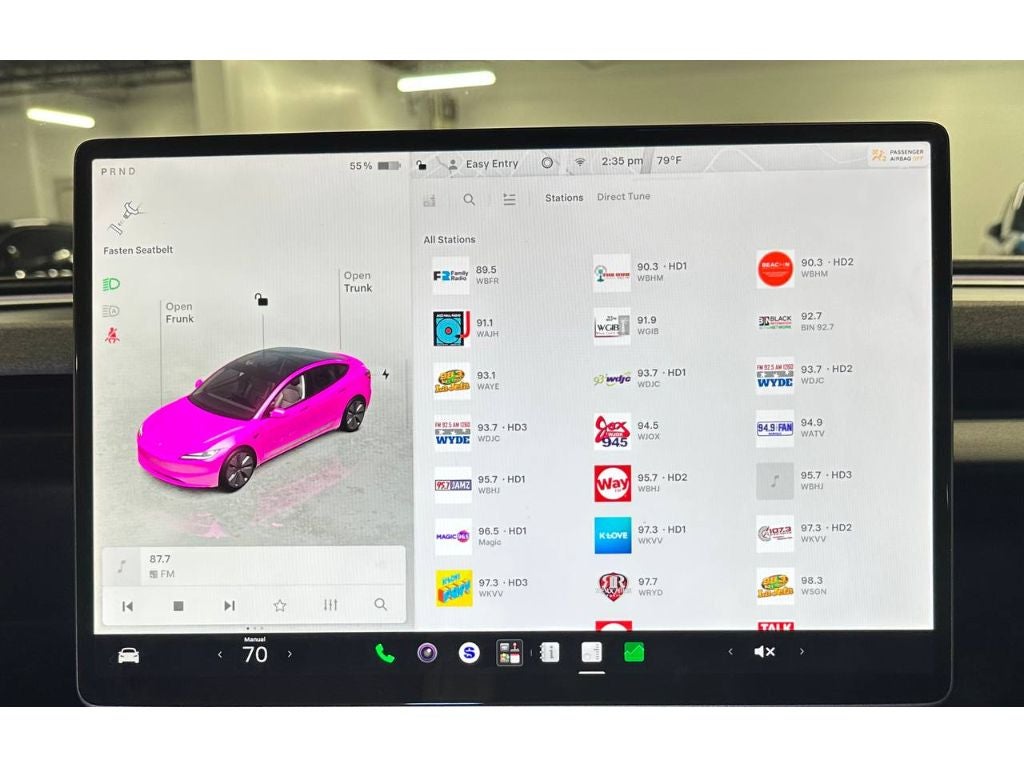 2024 Tesla Model 3 RWD