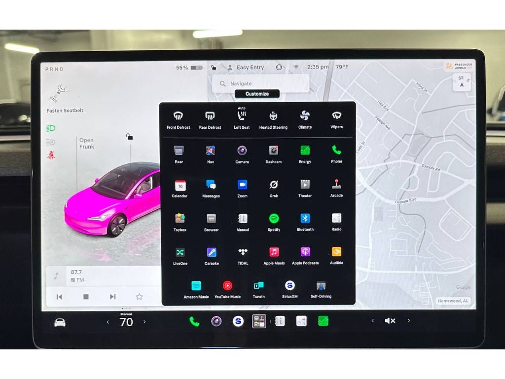 2024 Tesla Model 3 RWD