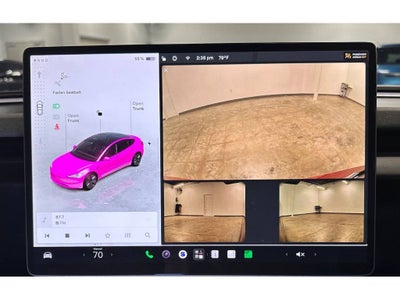 2024 Tesla Model 3 RWD