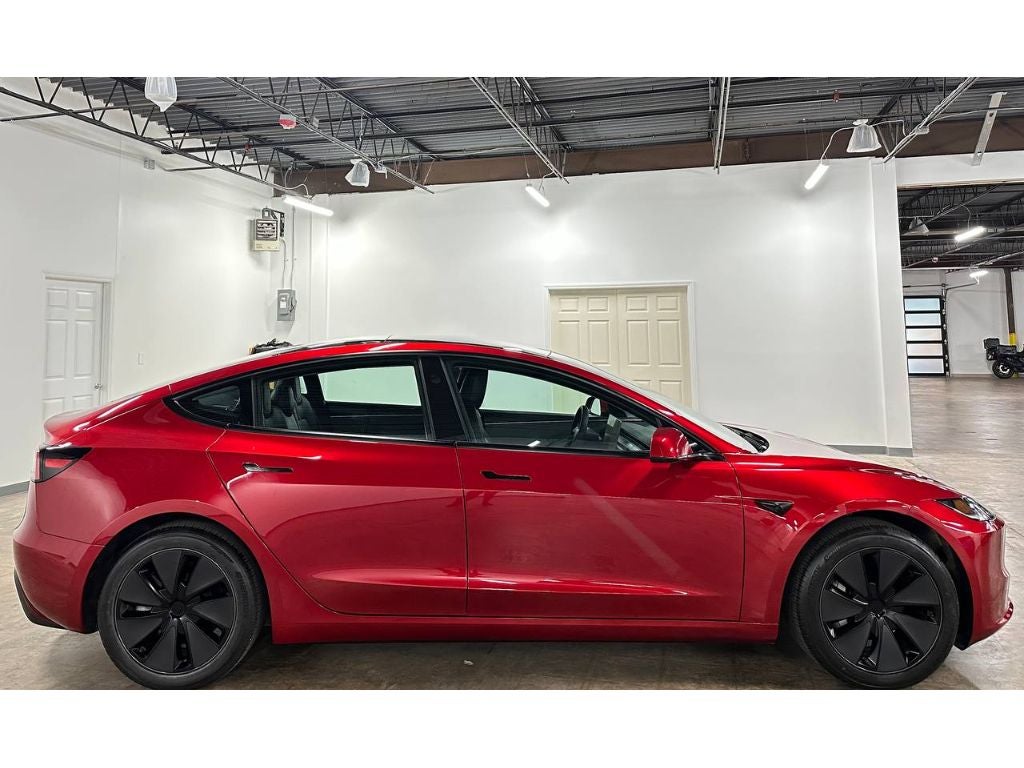 2024 Tesla Model 3 RWD