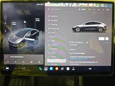 2026 Tesla Model 3 Long Range