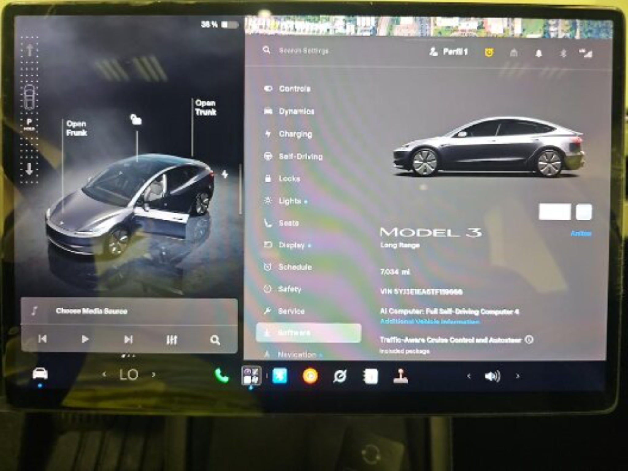 2026 Tesla Model 3 Long Range
