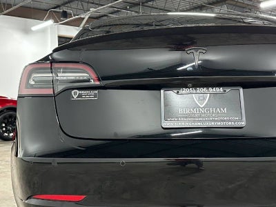 2019 Tesla Model 3 Standard Range Plus
