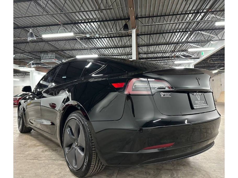 2019 Tesla Model 3 Standard Range Plus
