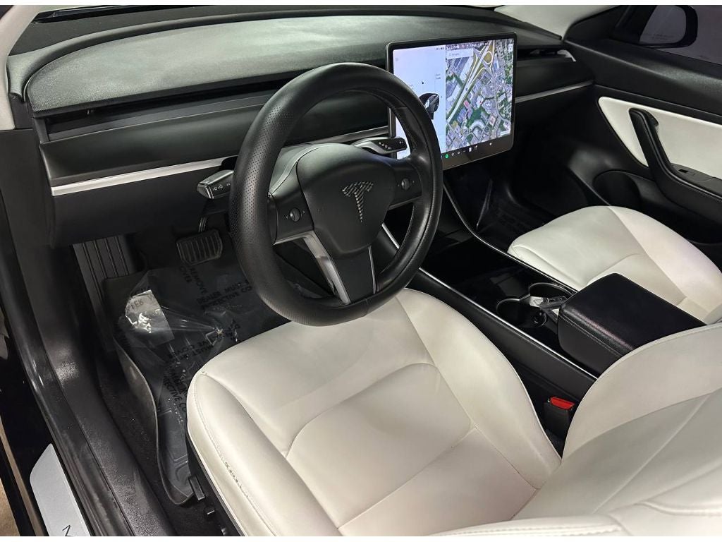 2019 Tesla Model 3 Standard Range Plus