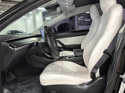2019 Tesla Model 3 Standard Range Plus