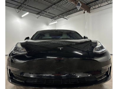 2019 Tesla Model 3 Standard Range Plus