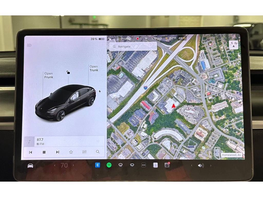 2019 Tesla Model 3 Standard Range Plus