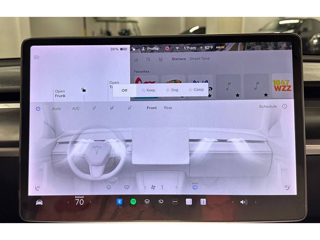 2019 Tesla Model 3 Standard Range Plus
