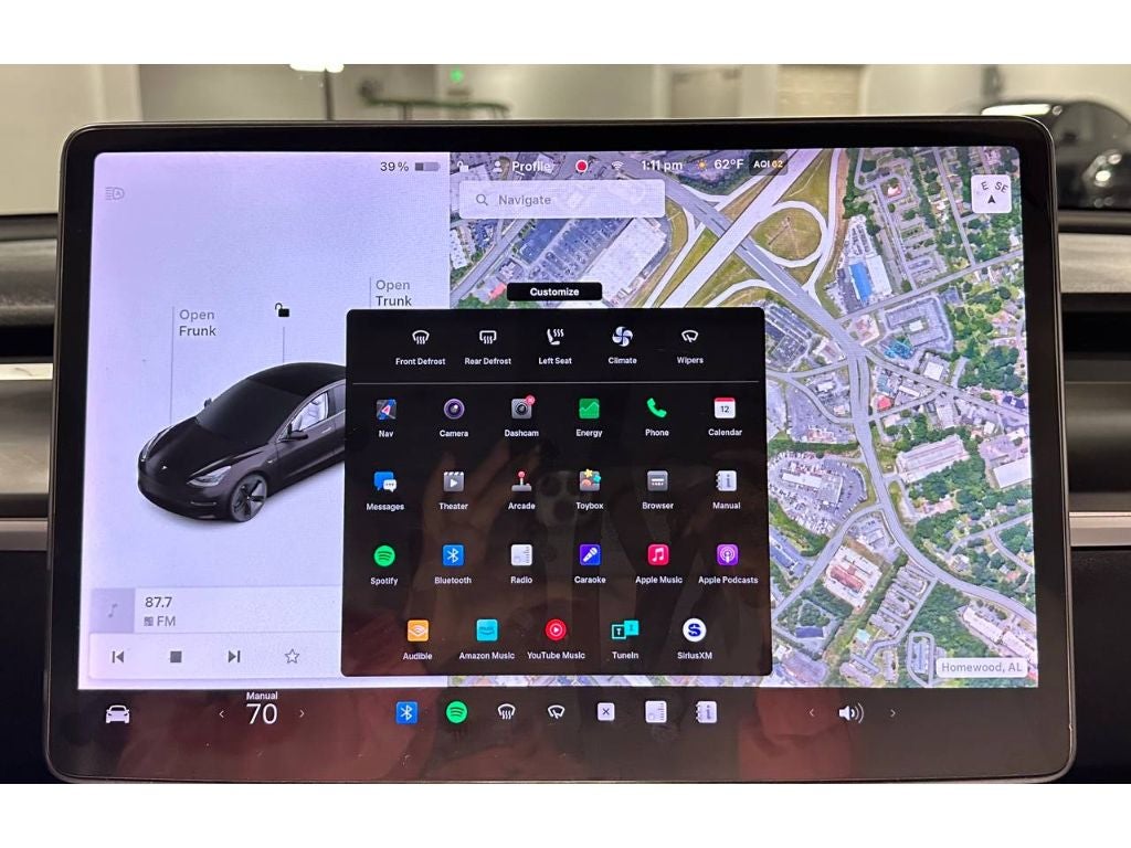 2019 Tesla Model 3 Standard Range Plus