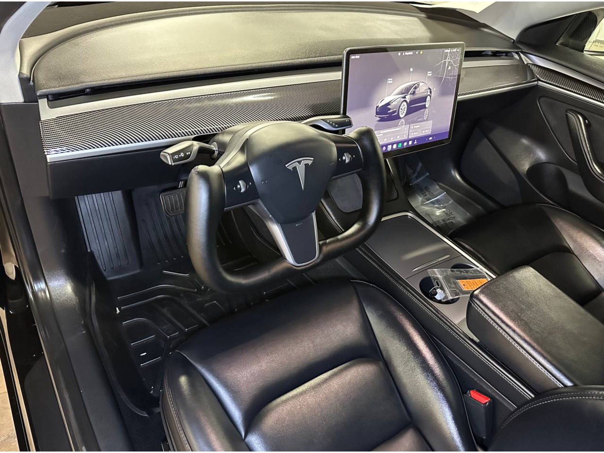 2023 Tesla Model 3 Base