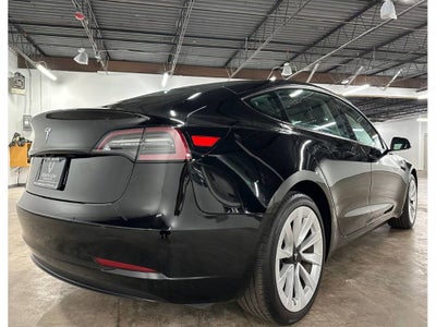 2023 Tesla Model 3 Base