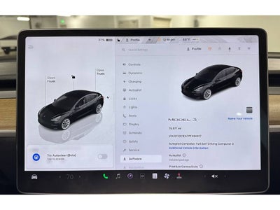 2023 Tesla Model 3 Base