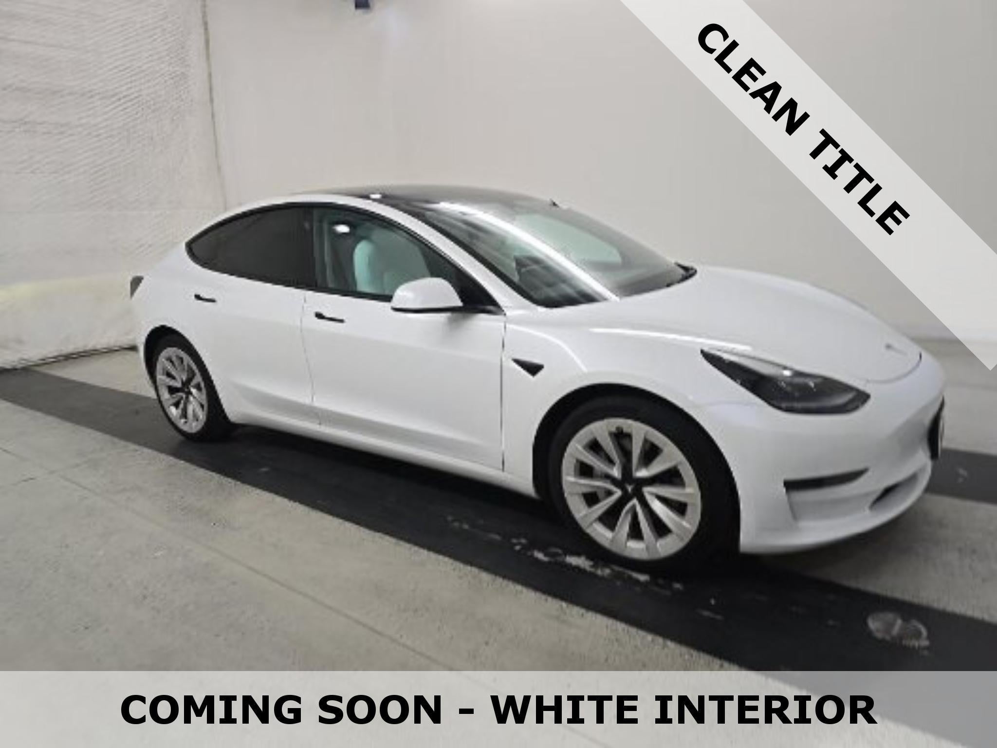 2023 Tesla Model 3 Base