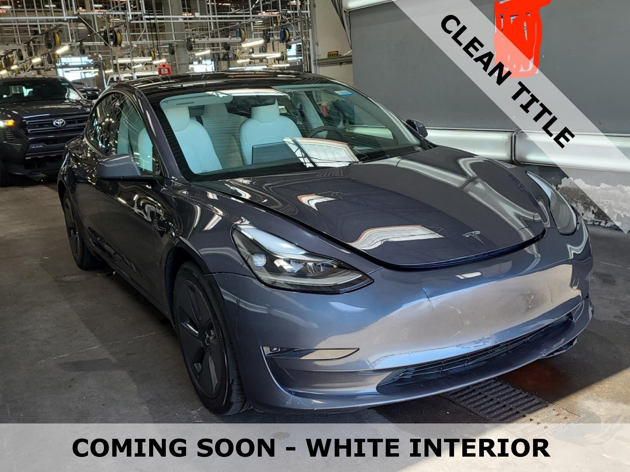 2023 Tesla Model 3 Base