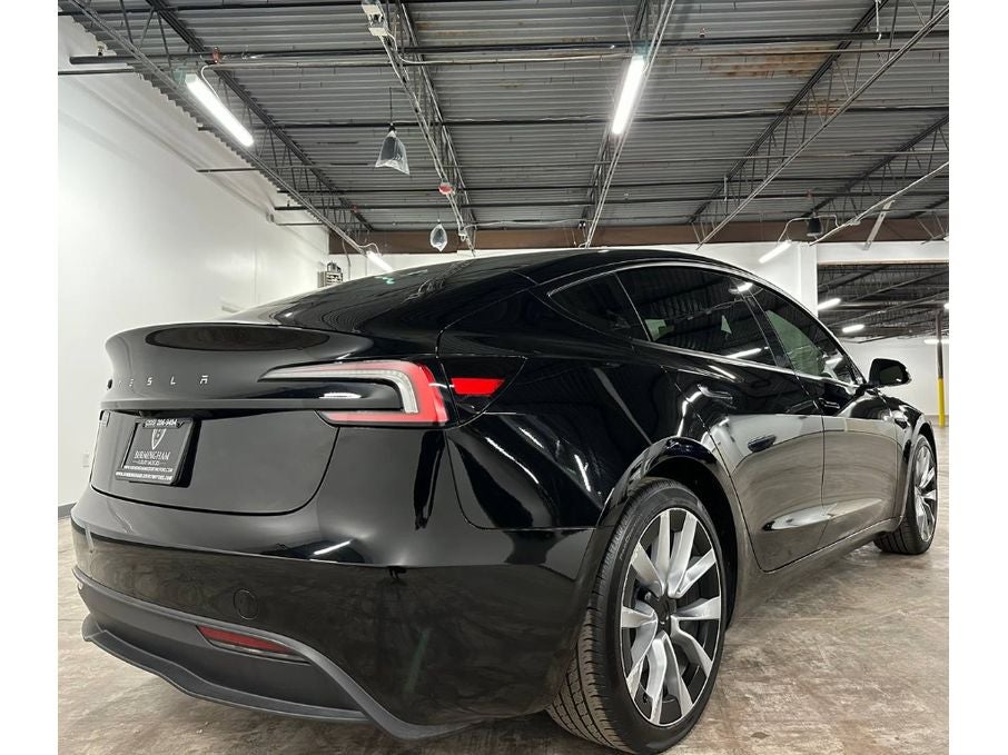 2024 Tesla Model 3 Long Range