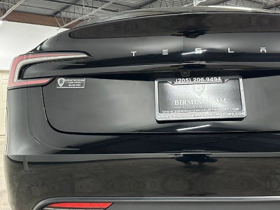 2024 Tesla Model 3 Long Range