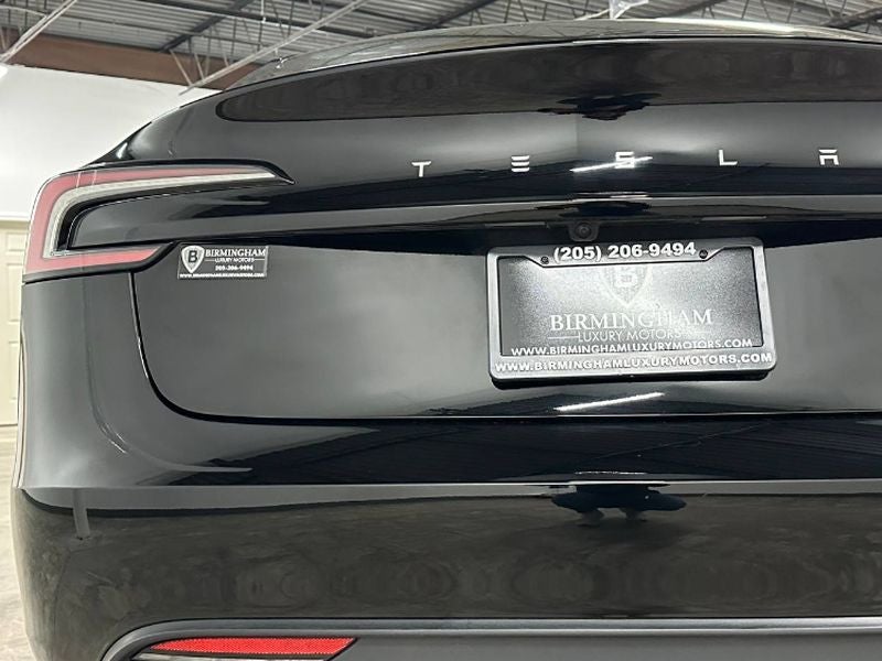 2024 Tesla Model 3 Long Range