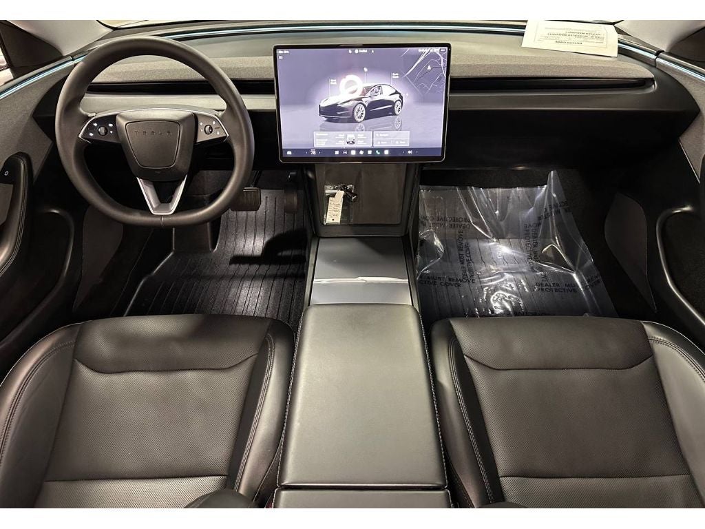 2024 Tesla Model 3 Long Range