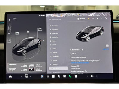 2024 Tesla Model 3 Long Range