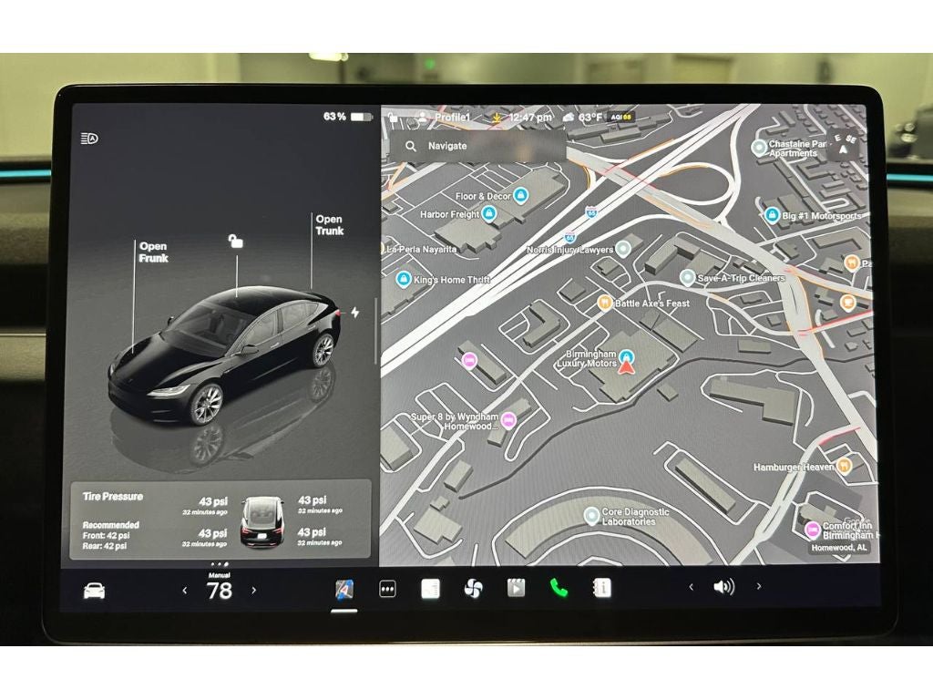 2024 Tesla Model 3 Long Range