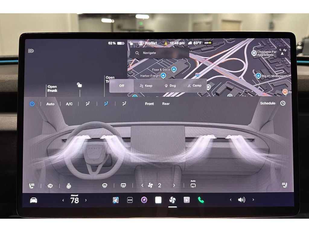 2024 Tesla Model 3 Long Range