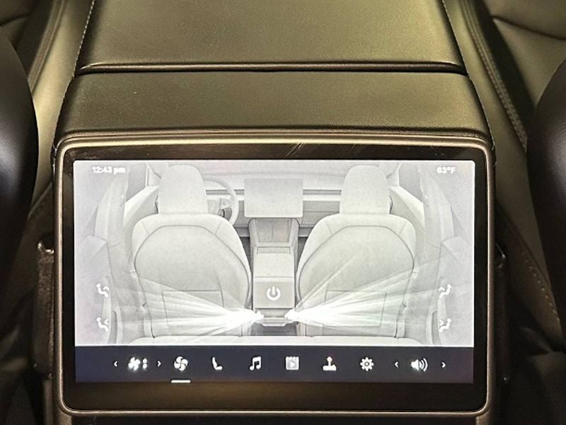 2024 Tesla Model 3 Long Range