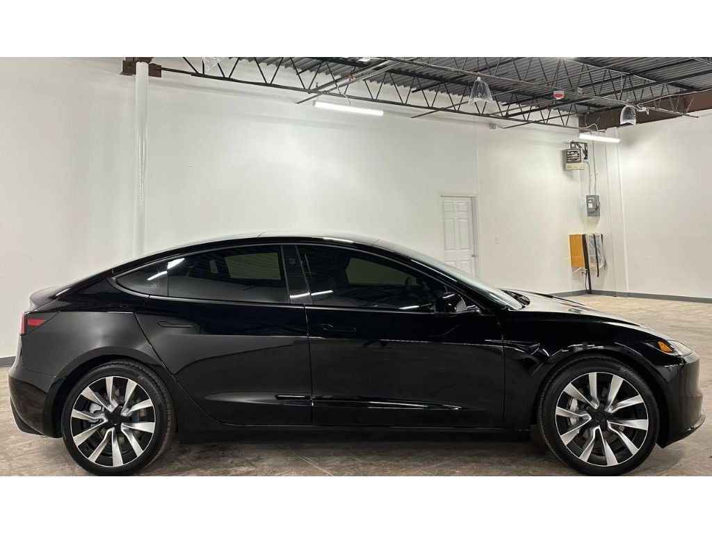 2024 Tesla Model 3 Long Range