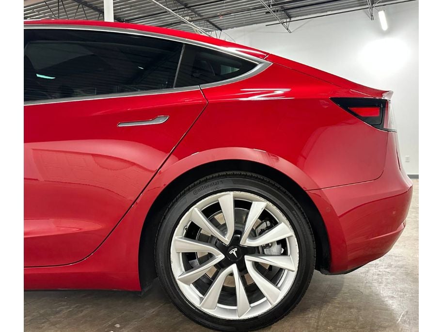 2018 Tesla Model 3 Long Range Battery