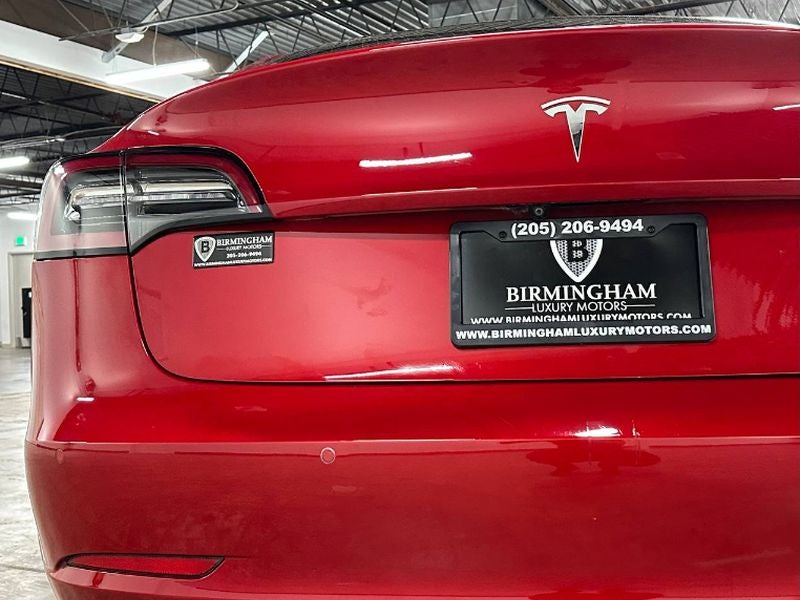 2018 Tesla Model 3 Long Range Battery