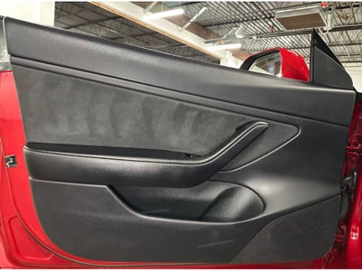 2018 Tesla Model 3 Long Range Battery