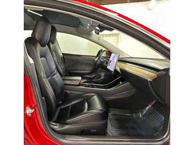 2018 Tesla Model 3 Long Range Battery