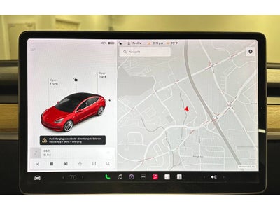 2018 Tesla Model 3 Long Range Battery