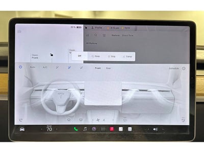 2018 Tesla Model 3 Long Range Battery