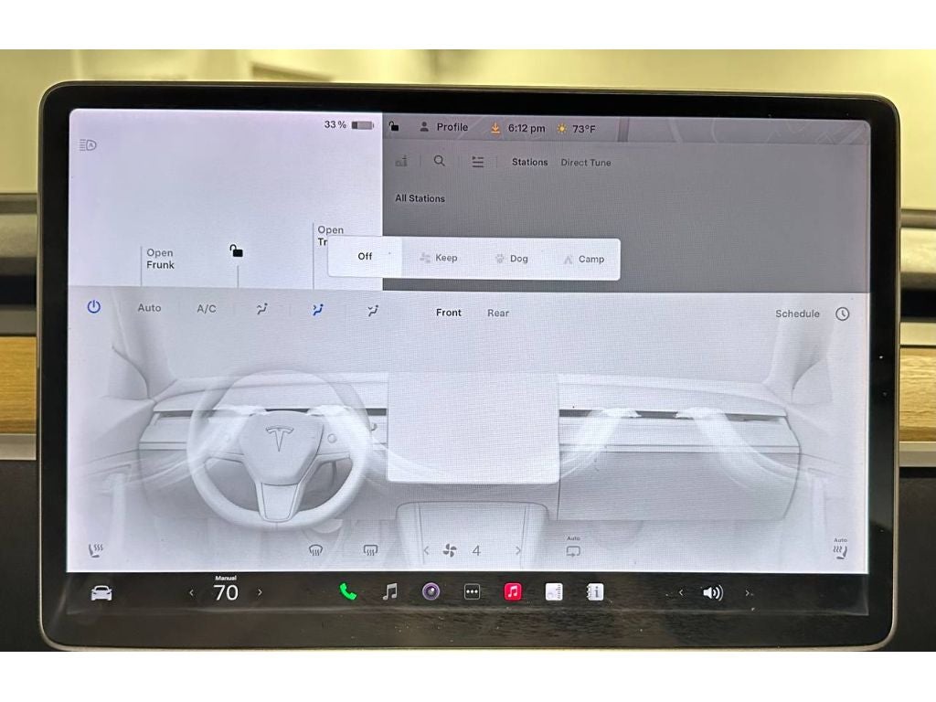 2018 Tesla Model 3 Long Range Battery