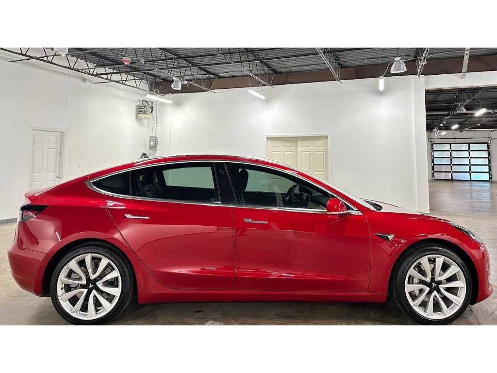 2018 Tesla Model 3 Long Range Battery